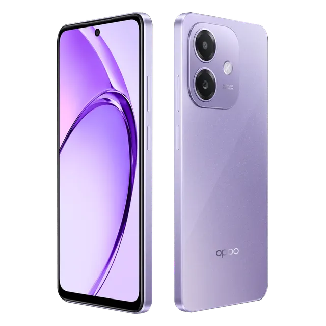 OPPO A3X 5G (Starry Purple, 4GB RAM, 64GB Storage