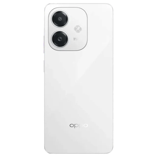 OPPO A3X 5G (Starlight White, 4GB RAM, 64GB Storage