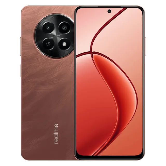 realme c65 red