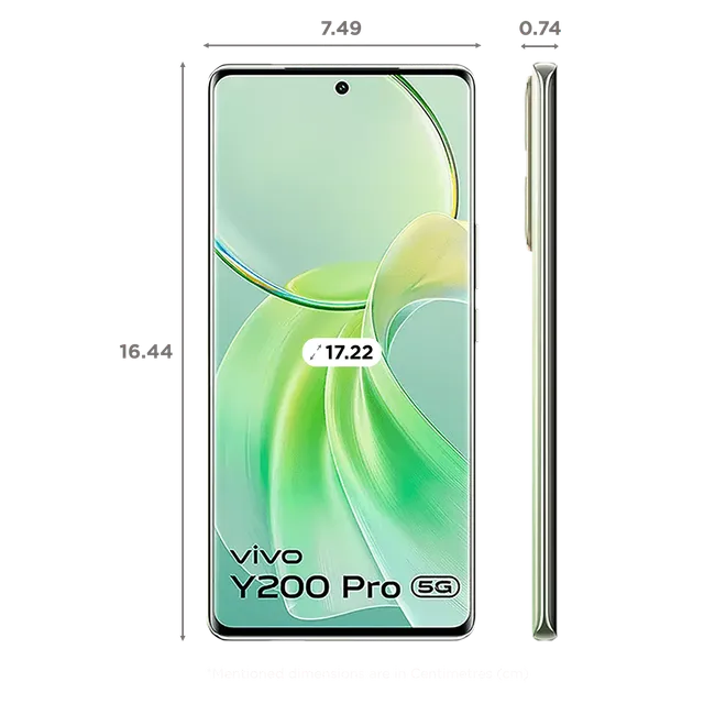 vivo y200 pro green 2