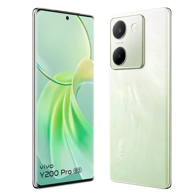 vivo y200 pro green 8