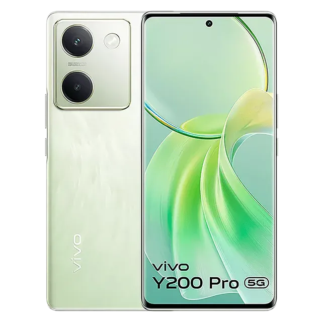 vivo y200 pro green